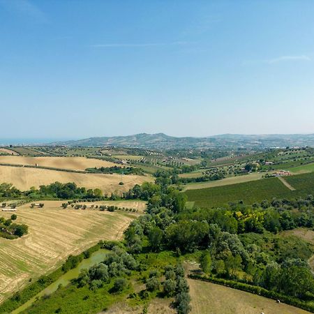 Villa Iulia - Vibra Controguerra ภายนอก รูปภาพ