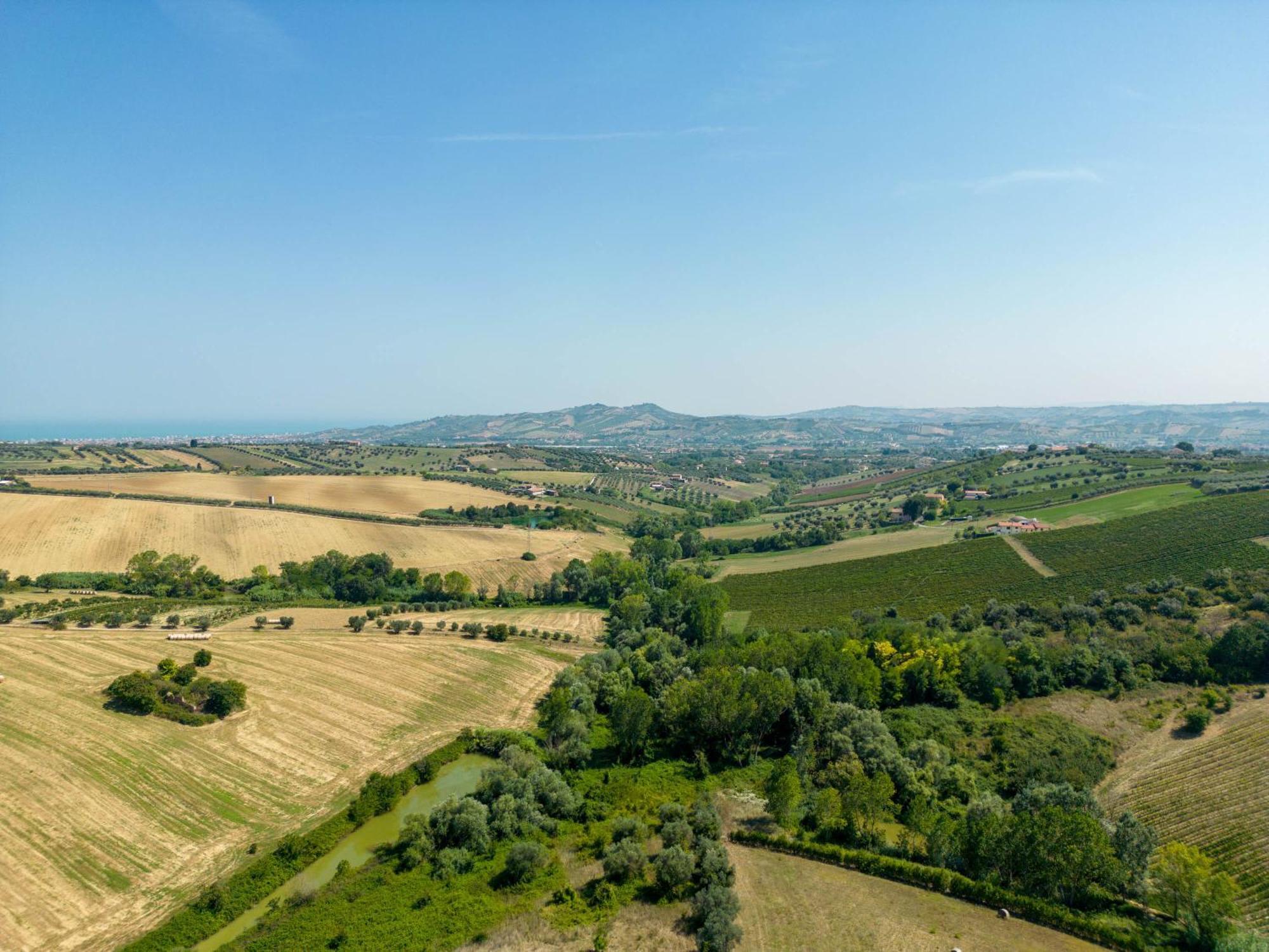 Villa Iulia - Vibra Controguerra ภายนอก รูปภาพ