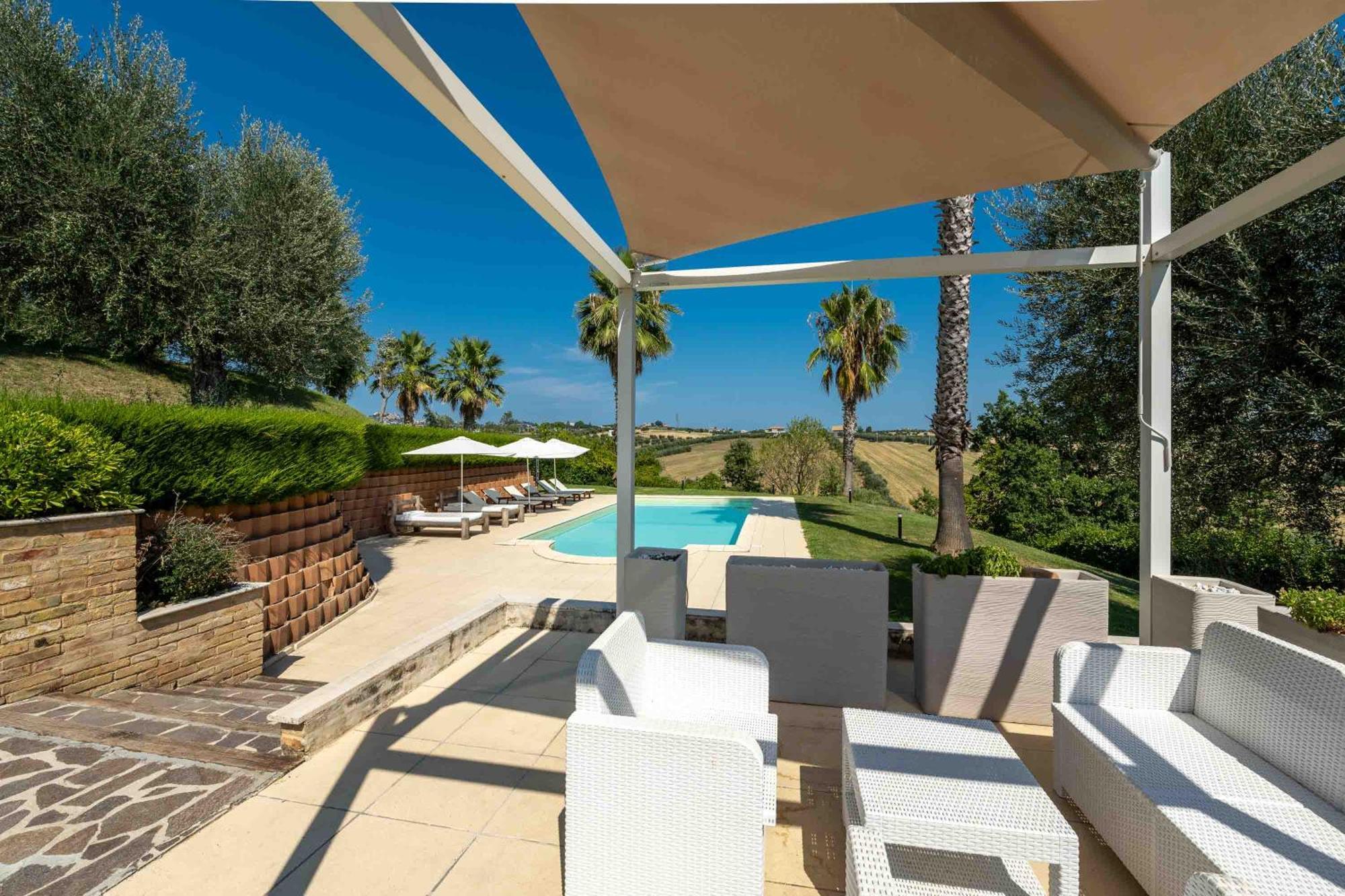 Villa Iulia - Vibra Controguerra ภายนอก รูปภาพ