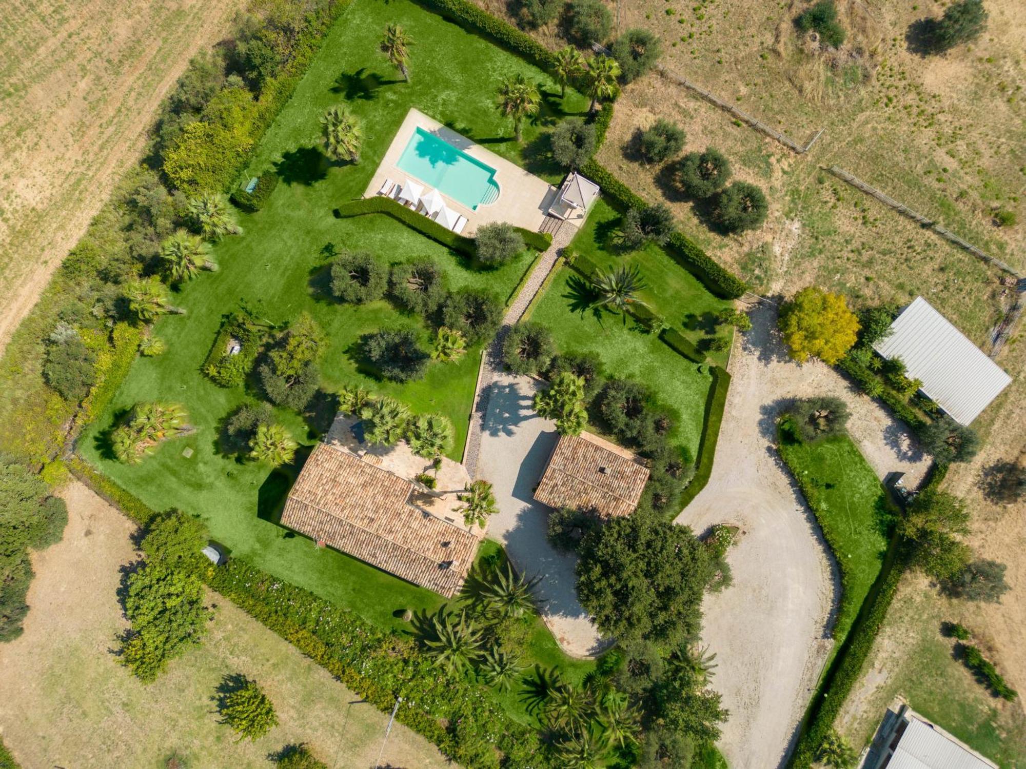 Villa Iulia - Vibra Controguerra ภายนอก รูปภาพ