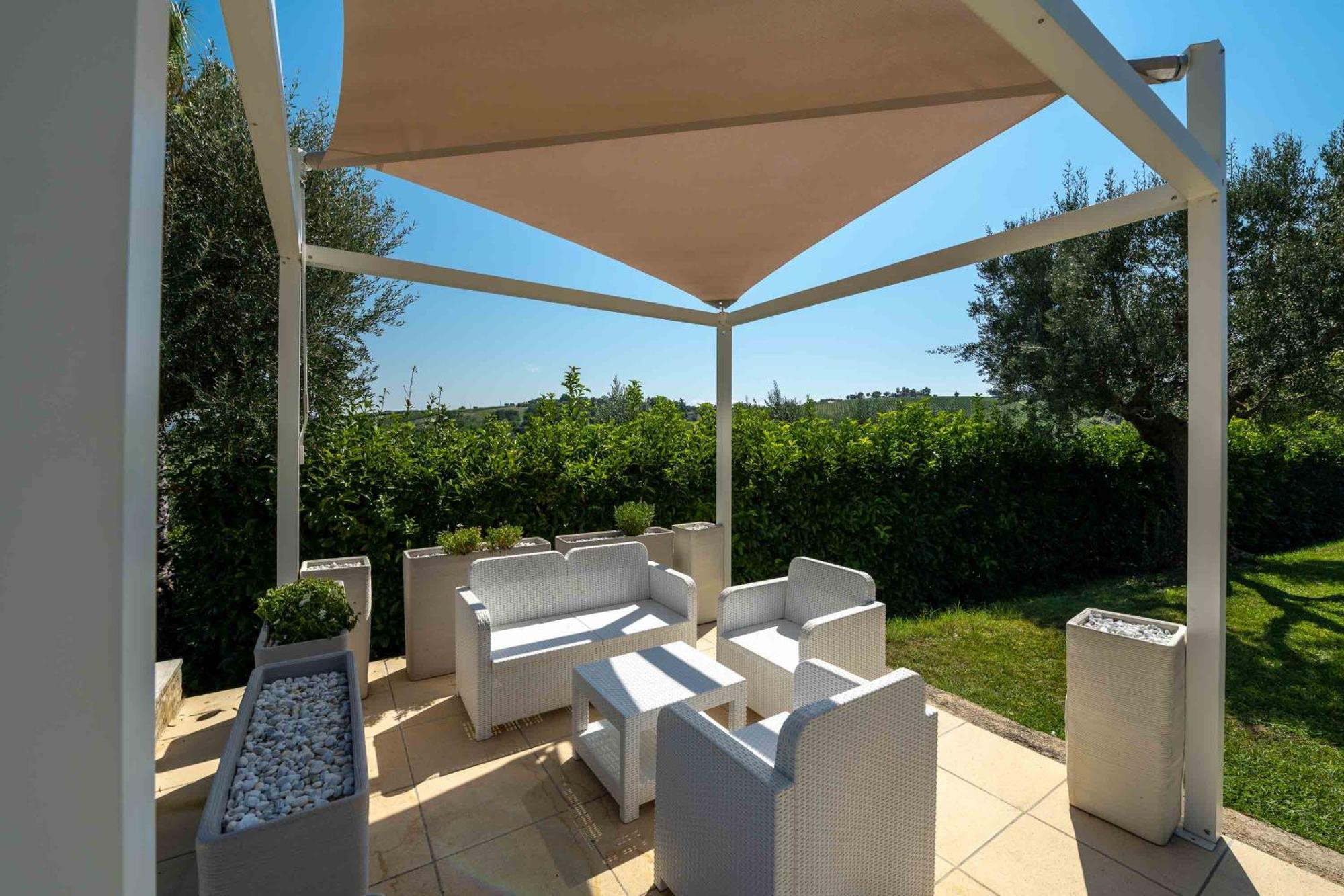 Villa Iulia - Vibra Controguerra ภายนอก รูปภาพ