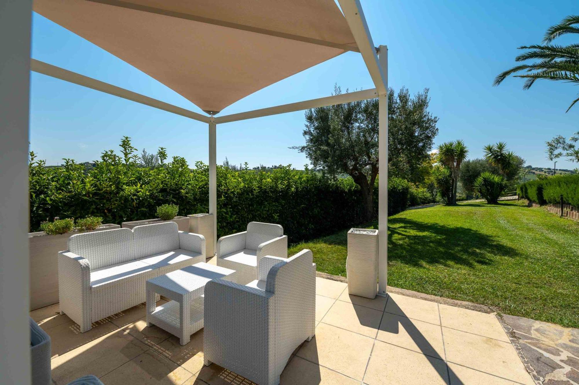 Villa Iulia - Vibra Controguerra ภายนอก รูปภาพ