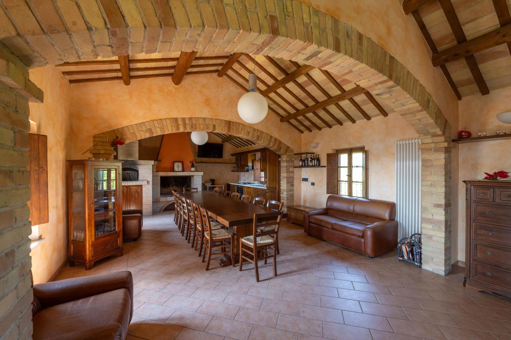 Villa Iulia - Vibra Controguerra ภายนอก รูปภาพ