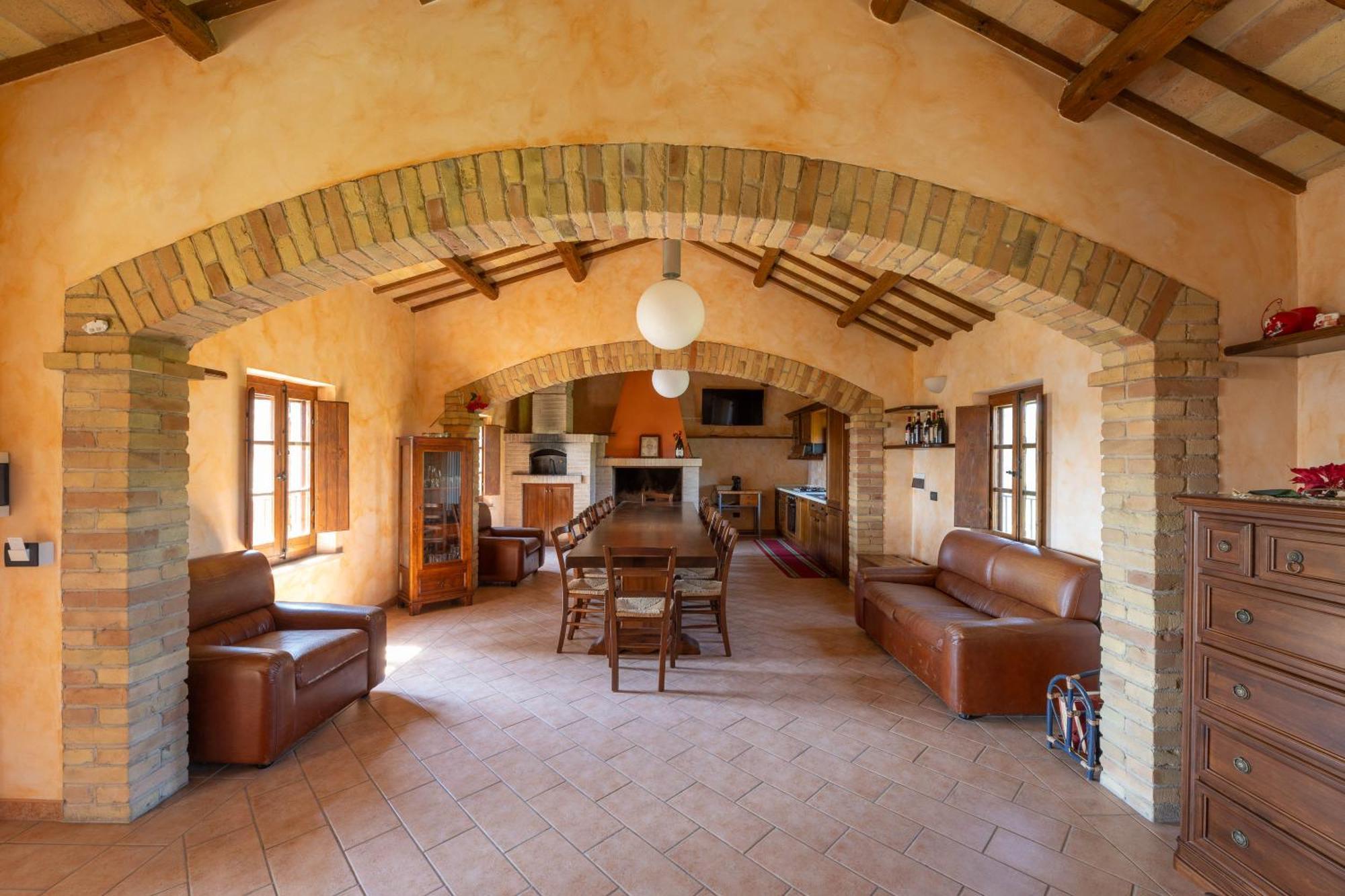 Villa Iulia - Vibra Controguerra ภายนอก รูปภาพ